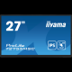 IIYAMA ProLite T2755MSC-B1 - LED monitor27