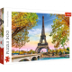 TREFL Puzzle Romantični Pariz - 500 delova - T37330