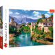 TREFL Puzzle 500 delova Stari mostarski most, Bosna i Hercegovina - T37333