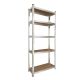 eHomeStorage Garažna metalna polica 172x75x30cm 5 nivoa - TA17-STORAGE