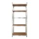 eHomeStorage Garažna metalna polica 172x75x30cm 5 nivoa - TA17-STORAGE