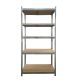 eHomeStorage Garažna metalna polica 180x90x45cm 5 nivoa - TA20A-STORAGE
