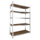 eHomeStorage Garažna metalna polica 180x120x45cm 5 nivoa - TA22-STORAGE