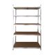 eHomeStorage Garažna metalna polica 180x120x45cm 5 nivoa - TA22-STORAGE