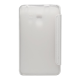 Maska za Samsung T280/ Tab A 70 in bela na preklop Tablet Stripes - 015885-1