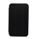 Maska za Samsung T715/ Tab S2 80 in crna na preklop Tablet Stripes - 010823