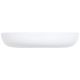 LUMINARC Duboki tanjir 25cm Friends time exp, bela - P6282