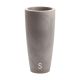 NICOLI Talos mat saksija 43x70cm, siva - R2743S