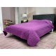 VIKTORIJA Prekrivač B1 150x210cm Ljubičasta boja - VLK4010207-ljubicast