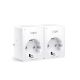 TP LINK Pametna uticnicar TP-LINK Tapo P110(2-pack) - TAPO P110(2-PACK)