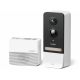 Kamera zvono za ulaz TP-LINK Tapo D230S1/video 2K 5MP/Color night/smart AI detection/IP64/bela - EP3062725