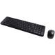 LOGITECH Bežična tastatura i miš MK220 - TAS00319