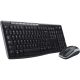 LOGITECH MK270 Wireless Desktop US tastatura + miš EN (US) - TAS00432
