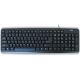 ETECH E-5050 USB YU crna tastatura - TAS00546