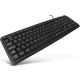 ETECH Tastatura E-5050 crna (CYR) - TAS00581