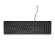 DELL OEM Multimedia KB216 USB US crna - TAS00657