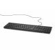 DELL OEM Multimedia KB216 USB US crna - TAS00657