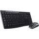 LOGITECH MK270 Wireless Desktop YU tastatura + miš SR - TAS00778