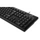 GENIUS tastatura Smart KB-100 USB SRB, crna - 64491