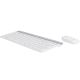 LOGITECH MK470 Wireless Desktop US bela tastatura + miš - EP2902136