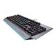 MOTOSPEED Gejmerska tastatura K99 RGB siva - TAS00905