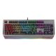 MOTOSPEED Gejmerska tastatura K99 RGB siva - TAS00905