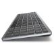 DELL KM7120W Wireless US tastatura + miš siva - TAS00941