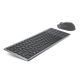 DELL Tastatura i miš KM7120W Wireless YU, siva - TAS00982