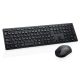 DELL KM5221W Pro Wireless US tastatura + miš crna - TAS01024