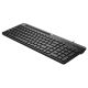 A4 TECH FK25 FSTYLER USB US crna tastatura - TAS01077