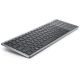 DELL KB740 Compact Multi-device US wireless tastatura siva - TAS01163