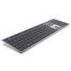 DELL Tastatura KB700 Multi-device Wireless US, siva - TAS01164