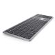 DELL Tastatura KB700 Multi-device Wireless US, siva - TAS01164