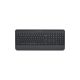 LOGITECH K650 Signature Wireless US crna tastatura - TAS01182