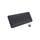 LOGITECH K650 Signature Wireless US crna tastatura - TAS01182