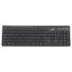 GENIUS SlimStar 7230 USB YU crna tastatura - TAS01200