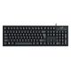 GENIUS tastatura Smart KB-100, USB, BLACK, US - 4710268255505