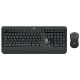 LOGITECH MK540 Advanced Wireless Desktop US tastatura + miš Retail - EP1942956