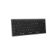 A4 TECH Bežična tastatura FBX51C FSTYLER US, siva - TAS01235