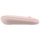 LOGITECH MK470 Wireless Desktop US Roze tastatura + miš - EP3013485