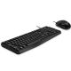 GENIUS Tastatura i miš KM-170 USB US, crni - 4710268258742