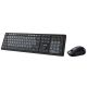 GENIUS Smart KM-8200, Dual Color,USB,SER, 2.4GHz - 4710268260318