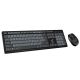 GENIUS Smart KM-8200, Dual Color,USB,SER, 2.4GHz - 4710268260318