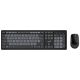 GENIUS Smart KM-8200, Dual Color,USB,SER, 2.4GHz - 4710268260318