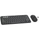 LOGITECH Tastatura i miš Pebble2 Combo US, crna - TAS01264