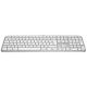 LOGITECH Tastatura MX Keys S Pale US, siva - TAS01275