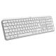 LOGITECH Tastatura MX Keys S Pale US, siva - TAS01275