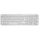 LOGITECH Tastatura MX Keys S Pale US, siva - TAS01275