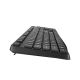 GENIUS Tastatura KB-7200 US, crna - TAS01287