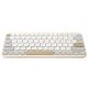 ASUS KW100 Marshmallow Wireless tastatura BG - TAS01295